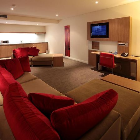 Novotel Sydney West Hq Rooty Hill Exteriör bild