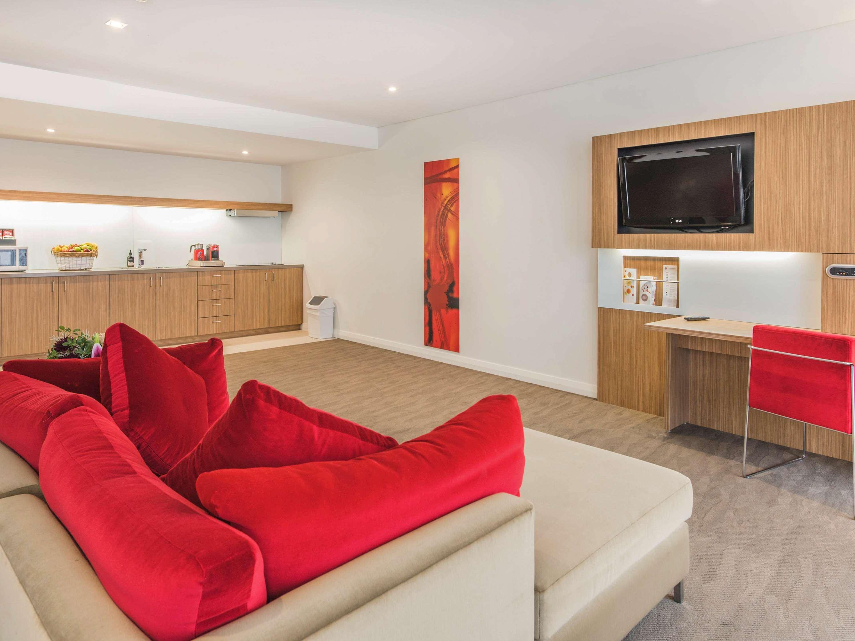 Novotel Sydney West Hq Rooty Hill Exteriör bild
