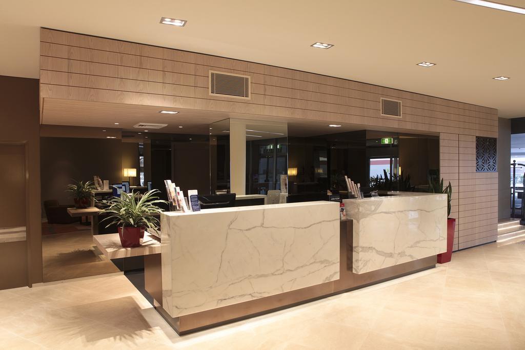 Novotel Sydney West Hq Rooty Hill Exteriör bild