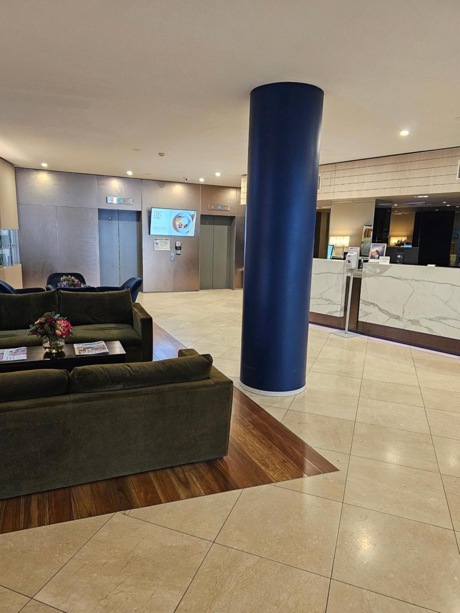 Novotel Sydney West Hq Rooty Hill Exteriör bild