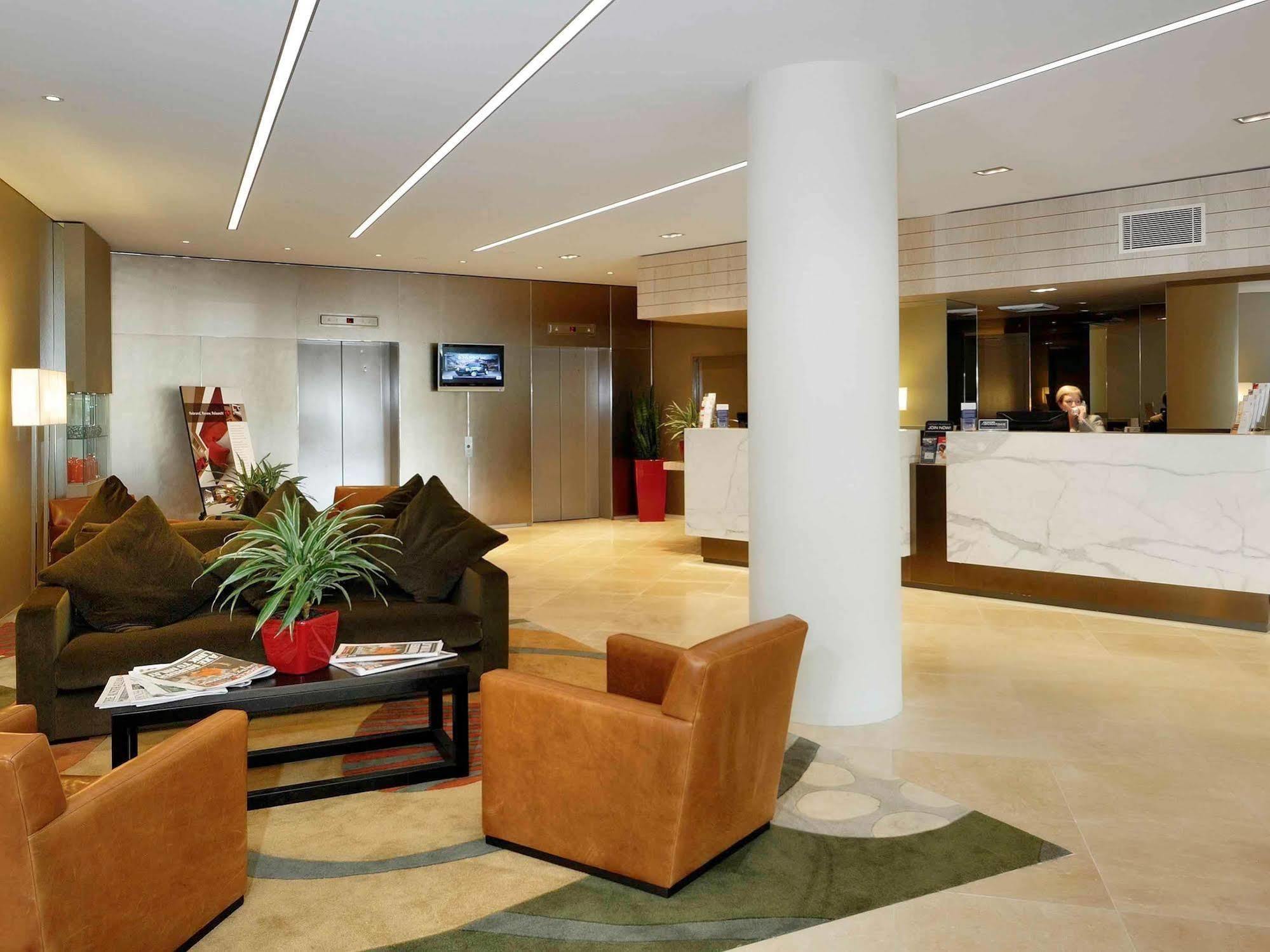 Novotel Sydney West Hq Rooty Hill Exteriör bild