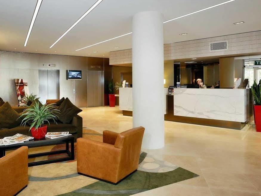 Novotel Sydney West Hq Rooty Hill Exteriör bild