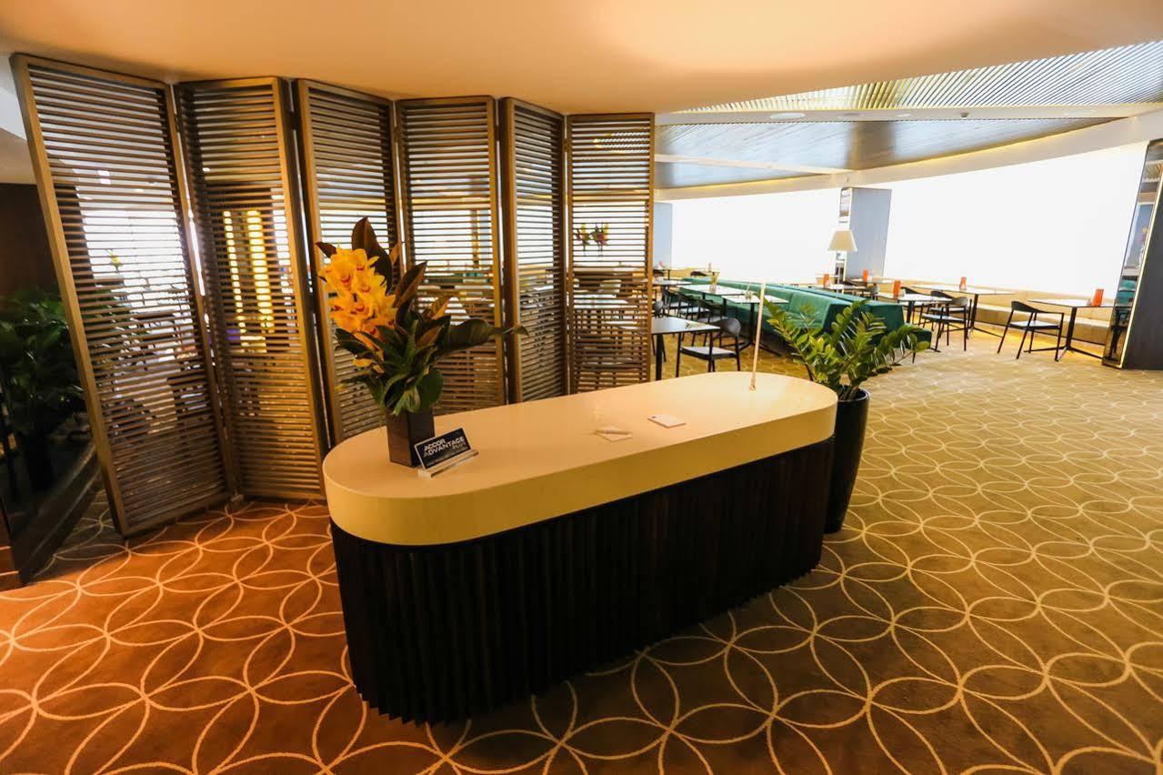 Novotel Sydney West Hq Rooty Hill Exteriör bild